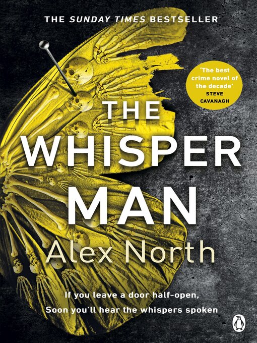 Title details for The Whisper Man by Alex North - Wait list